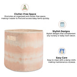 Crane Baby Storage Bin - Parker