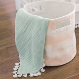 Crane Baby Storage Bin - Parker
