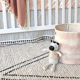 Crane Baby Storage Bin - Parker