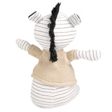 Crane Baby Plush Toy - Zulu Zebra