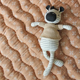 Crane Baby Plush Toy - Zulu Zebra