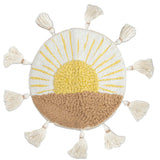 Crane Baby Ezra Collection Sunshine Pillow