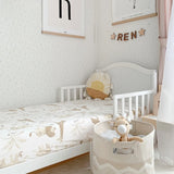 Crane Baby Ezra Collection Sunshine Pillow