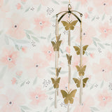 Crane Baby Ceiling Hanging - Butterfly