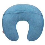 Crane Baby Feeding & Nursing Pillow - Caspian Whale