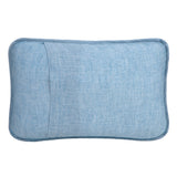 Crane Baby Pillow and Bolster Set - Caspian Whale