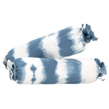 Crane Baby Pillow and Bolster Set - Caspian Whale