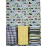 Abracadabra Changing Mat Set Large Transport