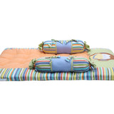 Gadda Set with 2 bolsters - Head & Tail