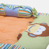 Gadda Set with 2 bolsters - Head & Tail