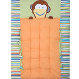 Gadda Set with 2 bolsters - Head & Tail