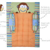 Gadda Set with 2 bolsters - Head & Tail