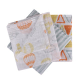 Abracadabra Swaddles (Set of 3) Hot Air Balloon