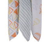 Abracadabra Swaddles (Set of 3) Hot Air Balloon