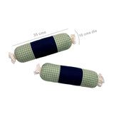 6 Piece Baby Cot Bedding Set - Crocodile