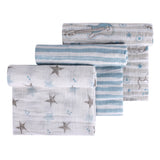 Abracadabra Swaddles (Set of 3) Rockstar