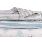 Abracadabra Swaddles (Set of 3) Rockstar