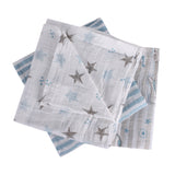Abracadabra Swaddles (Set of 3) Rockstar