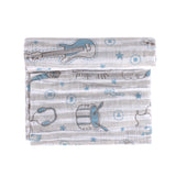 Abracadabra Swaddles (Set of 3) Rockstar