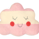 Abracadabra Shaped Cushion Cloud, Pink