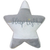 Abracadabra Shaped Cushion Star