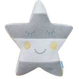 Abracadabra Shaped Cushion Star