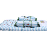 Gadda Set with 2 bolsters - Transport