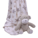 Toy with Blanket Gift Set - Dog