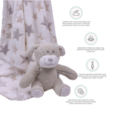 Toy with Blanket Gift Set - Dog