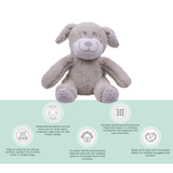 Toy with Blanket Gift Set - Dog