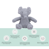 Toy with Blanket Gift Set - Elle