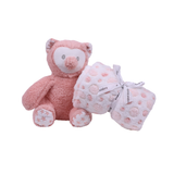 Toy with Blanket Gift Set - Owl