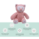 Toy with Blanket Gift Set - Owl