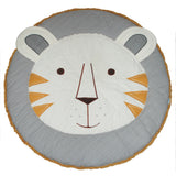 Abracadabra Quilted Playmat Tiger