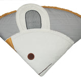 Abracadabra Quilted Playmat Tiger