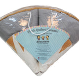 Abracadabra Quilted Playmat Tiger