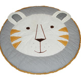 Abracadabra Quilted Playmat Tiger