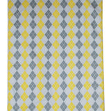 Changing Mat (Single) diamond print