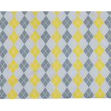 Changing Mat (Single) diamond print