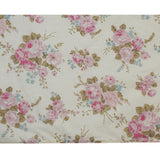 Changing Mat (Single) Vintage floral