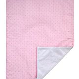 Changing Mat (Single) Light pink