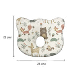 Abracadabra Memory Foam Pillow Bambi & Friends
