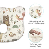 Abracadabra Memory Foam Pillow Bambi & Friends