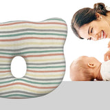 Abracadabra Memory Foam Pillow Mulit Stripe