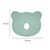 Abracadabra Memory Foam Pillow Green