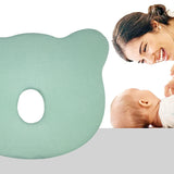 Abracadabra Memory Foam Pillow Green