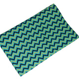 Changing Mat (Single) Aqua Blue