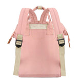 Abracadabra Quilted Diaper Bag - Pink