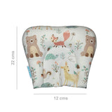6 Piece Baby Cot Bedding Set - Bambi & Friends