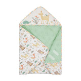 Abracadabra Hooded Wrapper Bambi & Friends